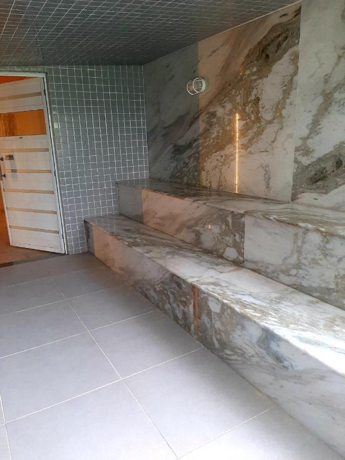 Apartamento Aconchegante Em Ubatuba Ape Das Flores Exterior photo